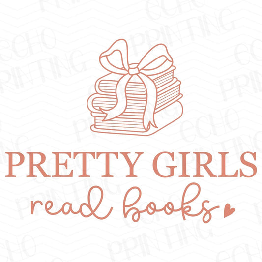 BKG 62 - GIRLS WHO READ