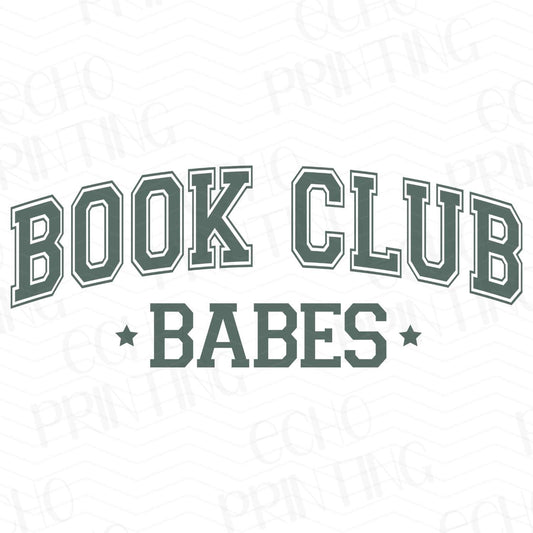 BK 64 - BOOK CLUB BABES