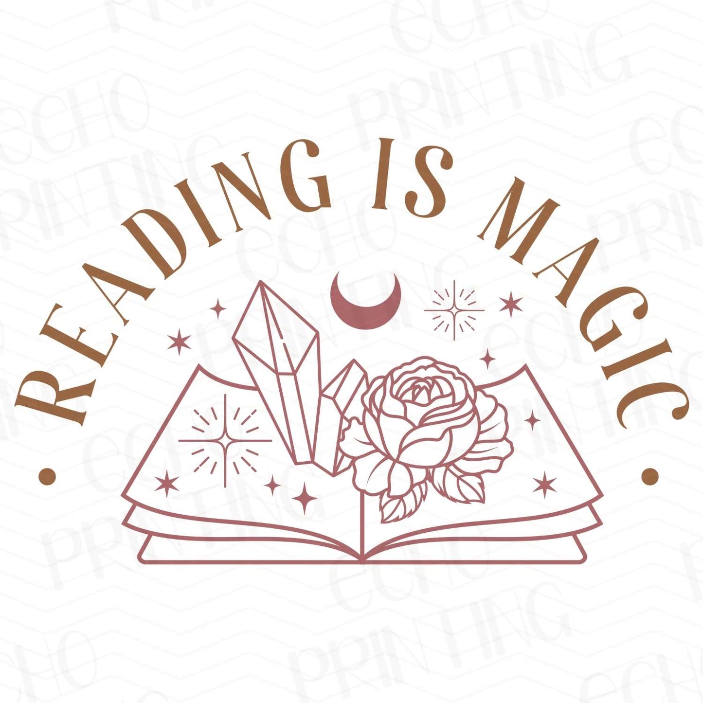 BKG 65 - READING IS MAGIC