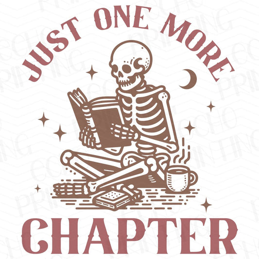 BKG 69 - ONE MORE CHAPTER