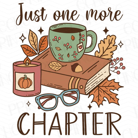BK 6 - ONE MORE CHAPTER