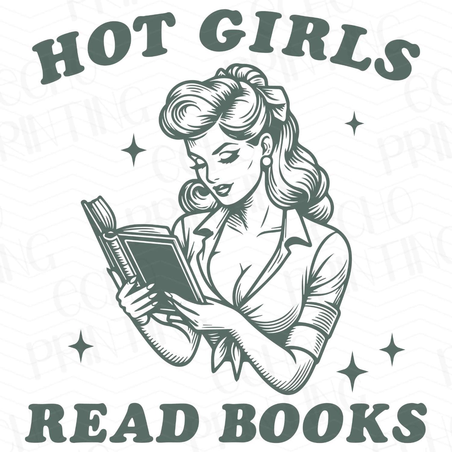 BKG 75 - READING GIRLS CLUB