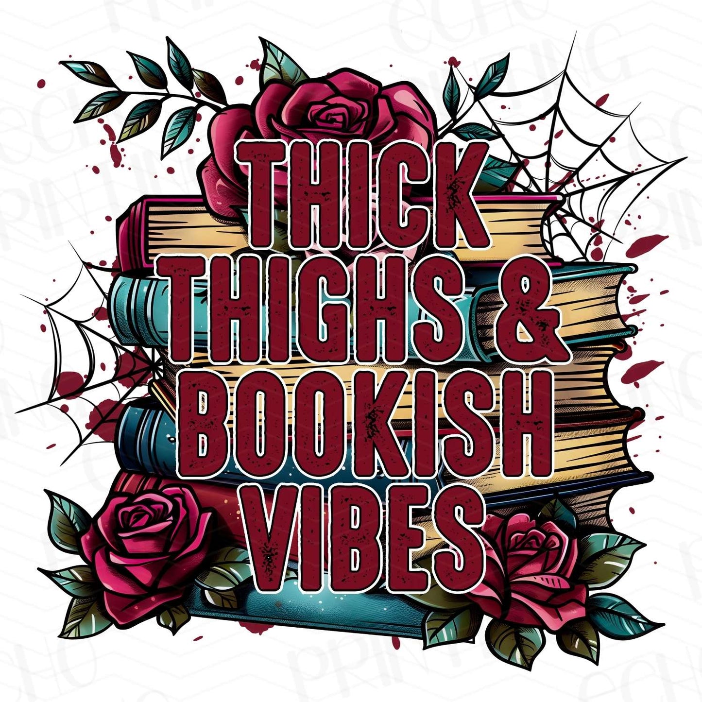BK 84 - CURVY & BOOKISH