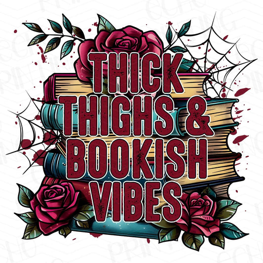 BK 84 - CURVY & BOOKISH