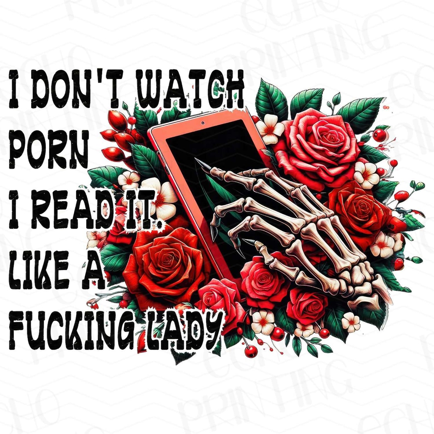 BKG 86 - READ IT LIKE A QUEEN