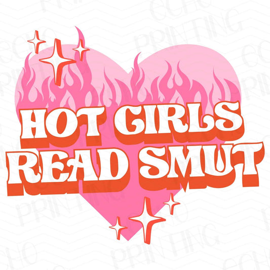 BK 91 - GIRLS WHO READ SPICY