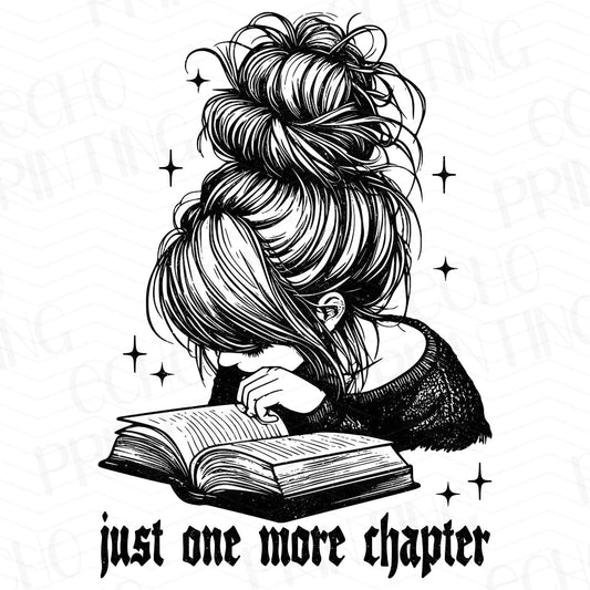 BK 98 - JUST ONE MORE CHAPTER