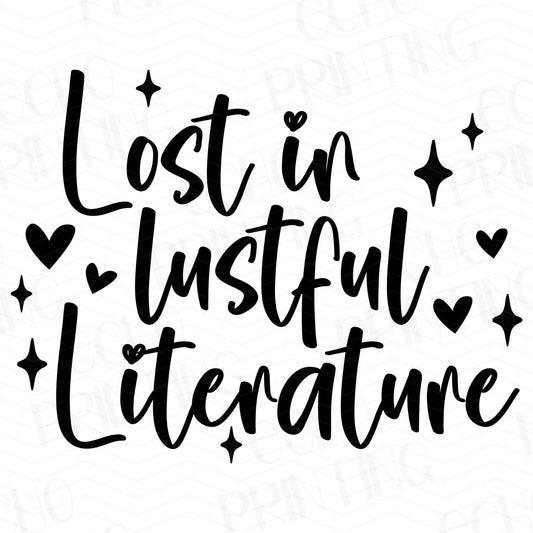BK 99 - LUSTFUL LITERATURE