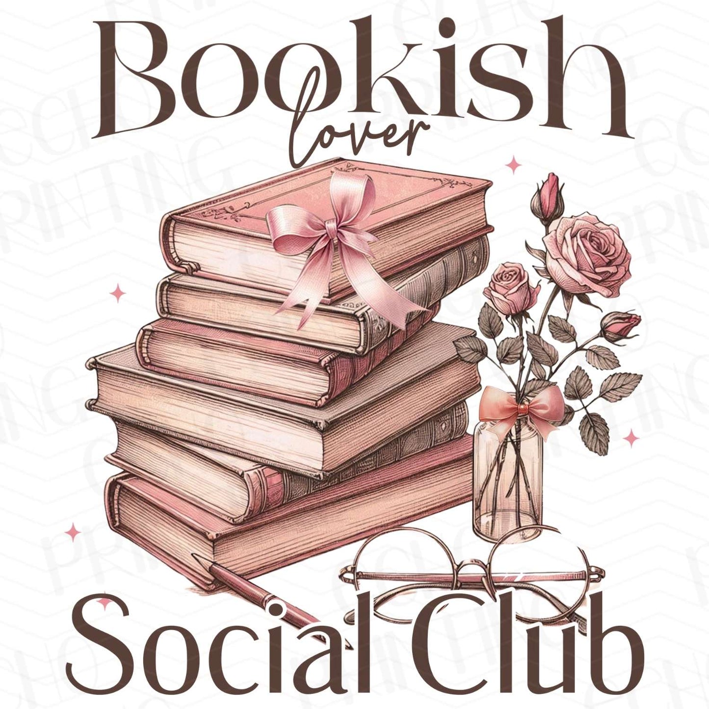 BKG 9 - BOOK CLUB STACK