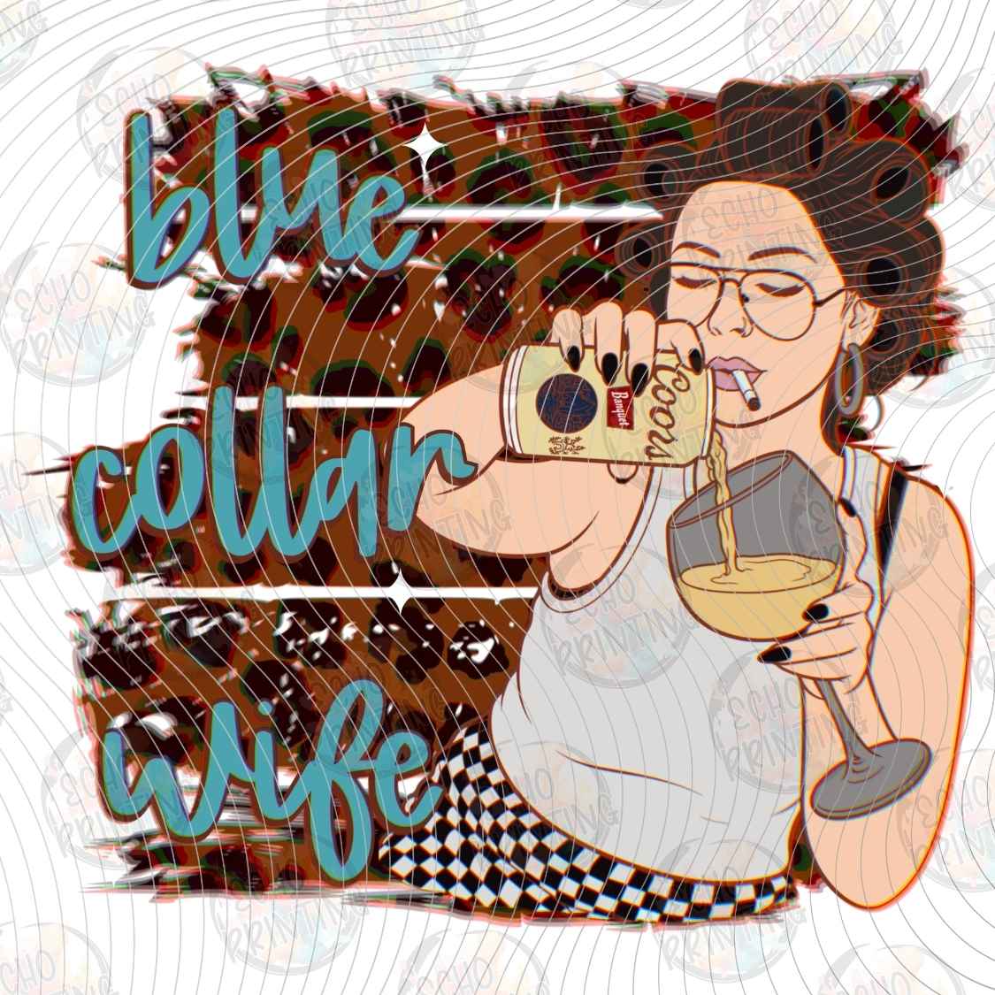 BLCR 10 - BLUE COLLAR WIFE LIFE