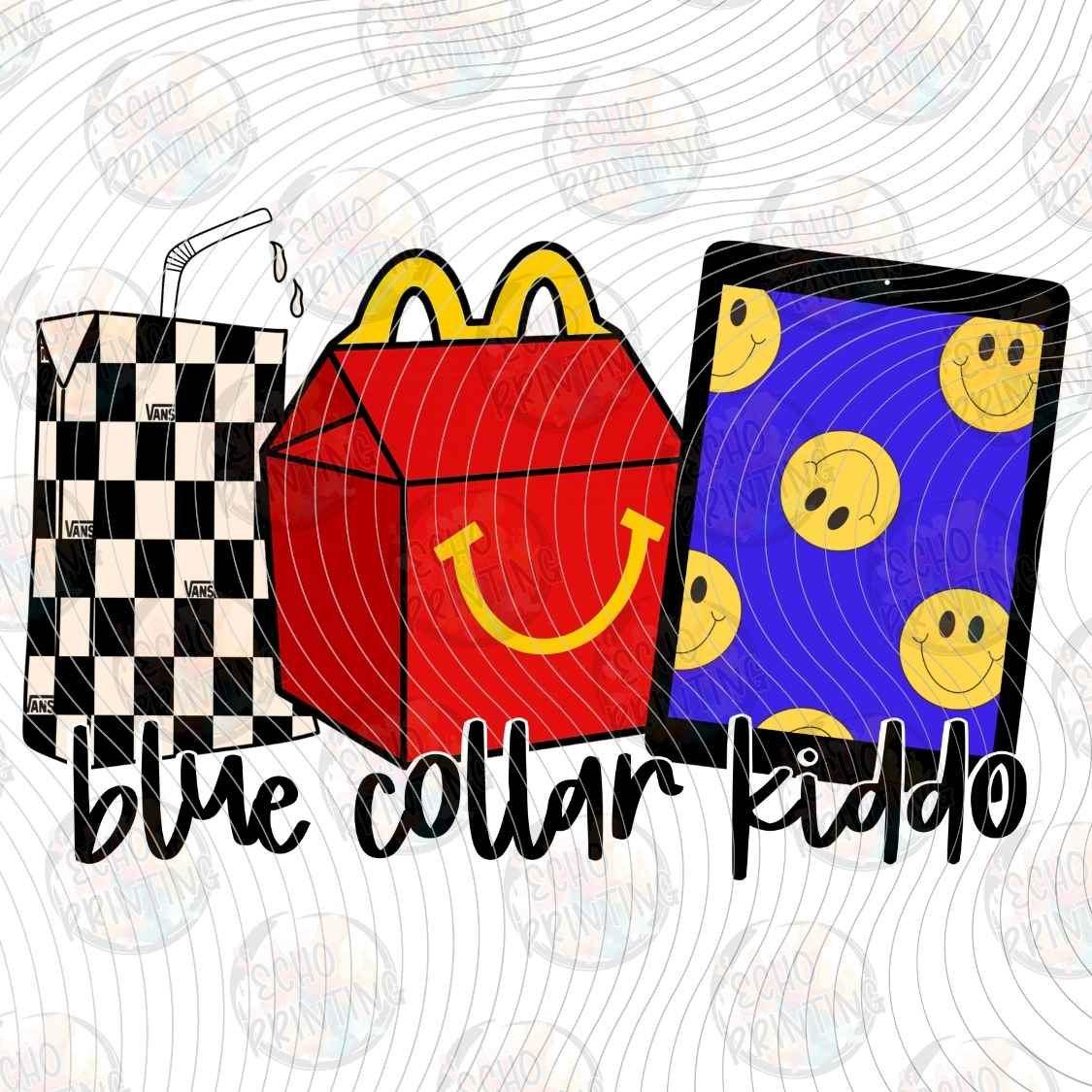 BLCR 11 - BLUE COLLAR DAD LIFE