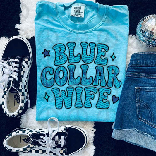 BLCR 13 - BLUE COLLAR WIFE
