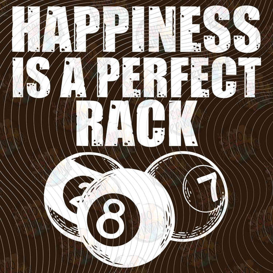 BLRDG 33 - HAPPINESS IS A PERFECT RACK