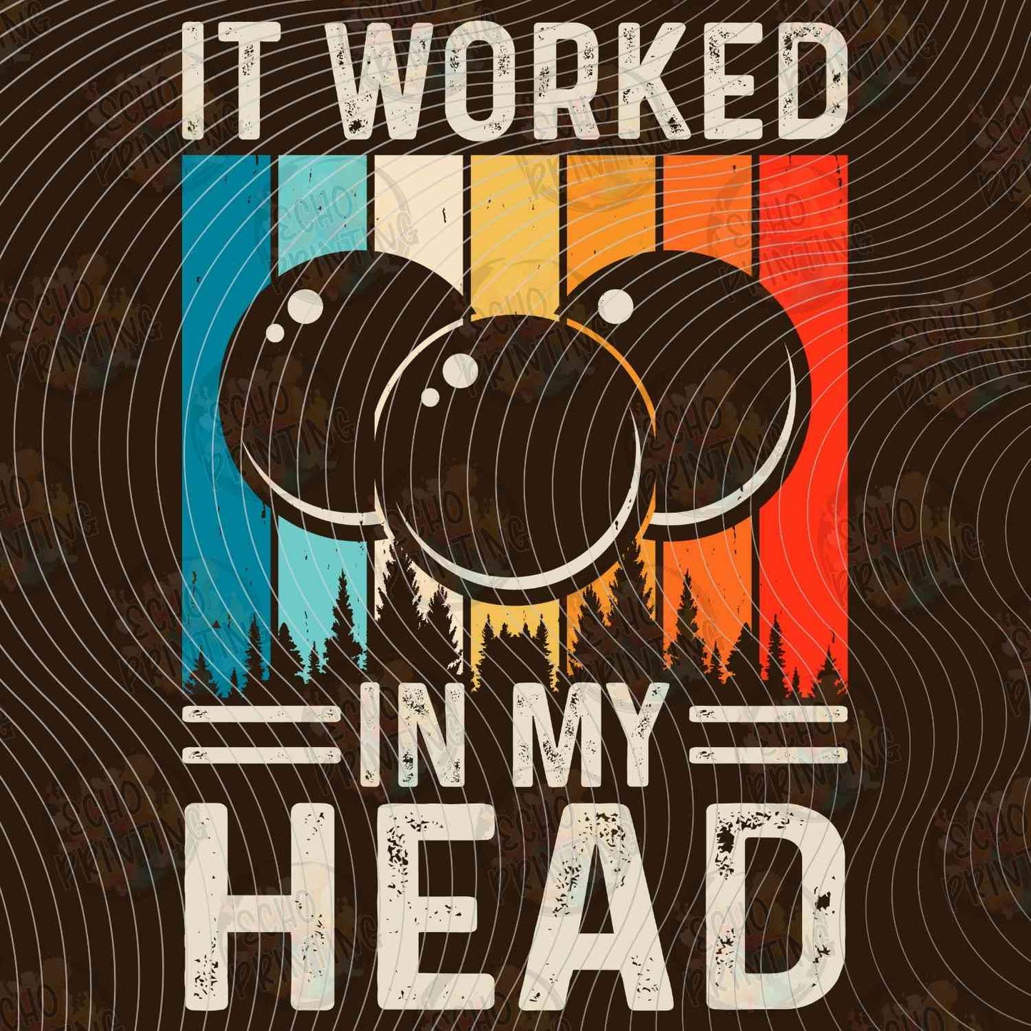BLRDG 5 - IT WORKED IN MY HEAD
