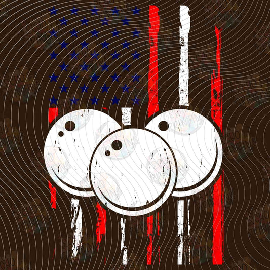 BLRDG 6 - BILLIARD BALLS DRIP