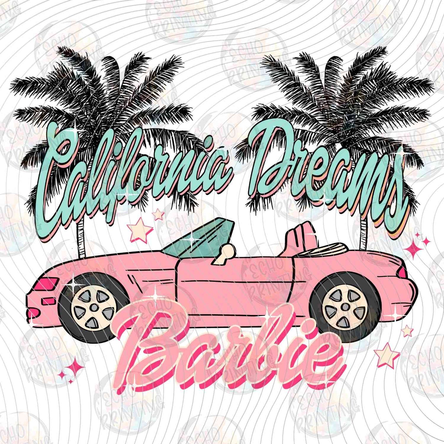 BRBEG 1 - CALIFORNIA DREAM CAR DESIGN