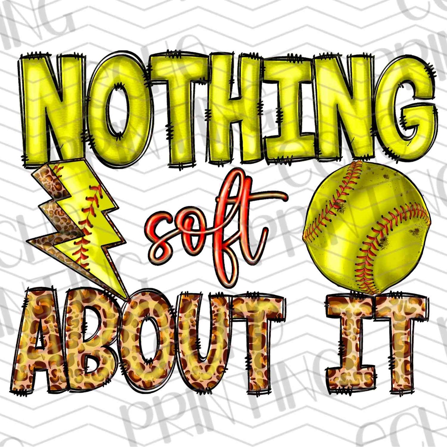 BSBG 106 - NOTHING SOFT ABOUT IT