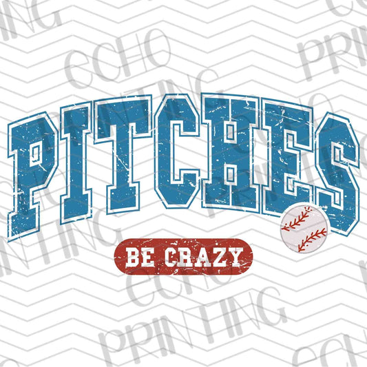 BSBG 107 - PITCHES BE CRAZY