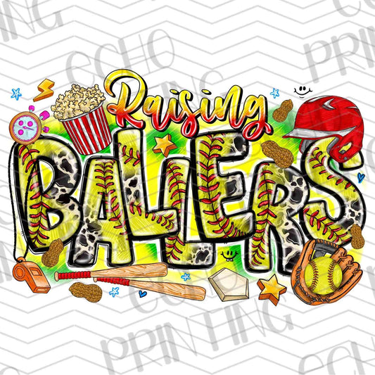 BSBG 119 - RAISING BALLERS COLORFUL