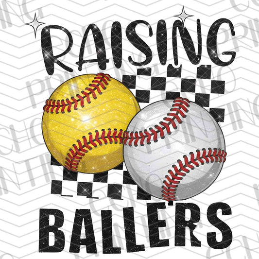BSBG 126 - RAISING BALLERS