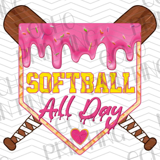 BSBG 134 - SOFTBALL ALL DAY