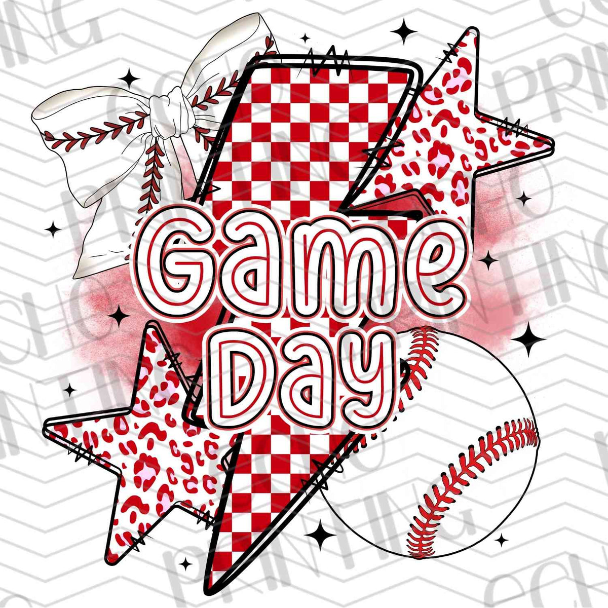 BSBG 140 - GAME DAY RED STAR BOLT