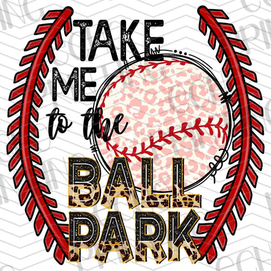 BSBG 142 - TAKE ME TO THE BALLPARK