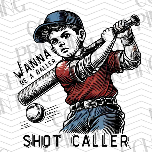 BSBG 148 - SHOT CALLER VINTAGE