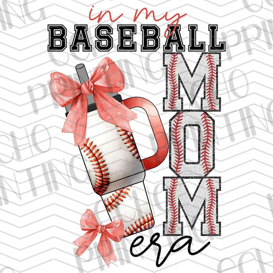 BSBG 151 - IN MY BASEBALL MOM ERA