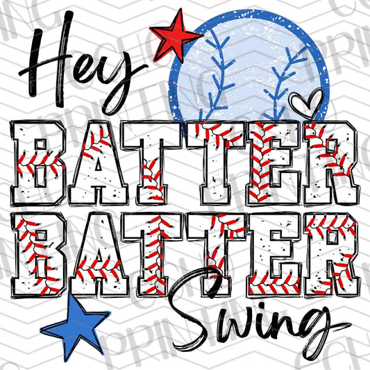 BSBG 152 - HEY BATTER BATTER SWING