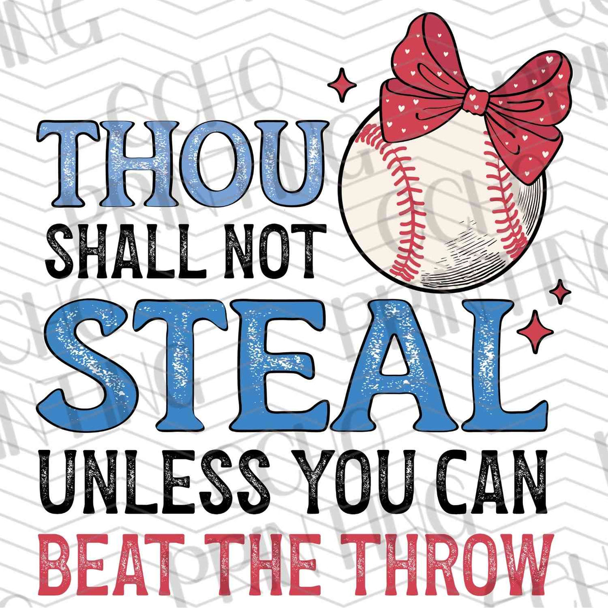 BSBG 157 - THOU SHALL NOT STEAL