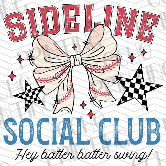 BSBG 159 - SIDELINE SOCIAL CLUB