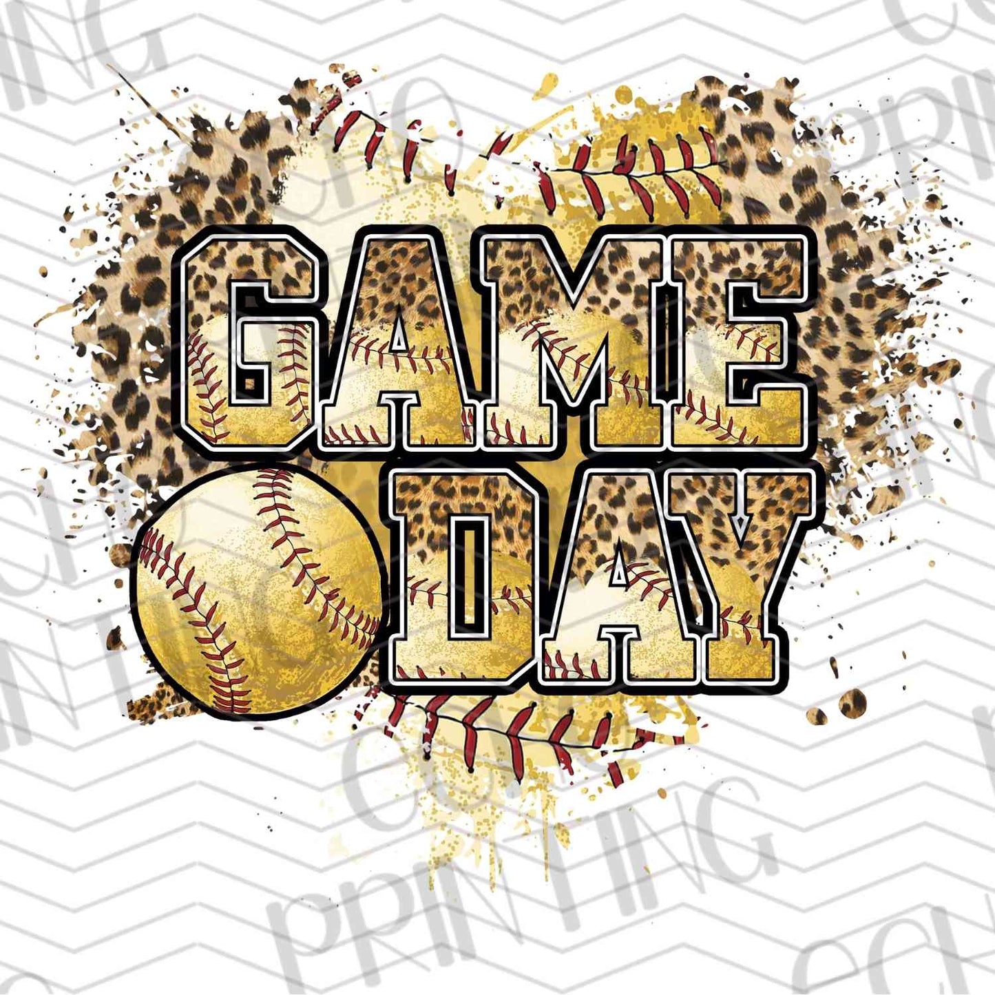 BSBG 165 - GAME DAY GOLD