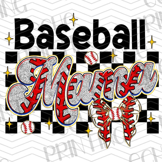 BSBG 173 - BASEBALL MAMA