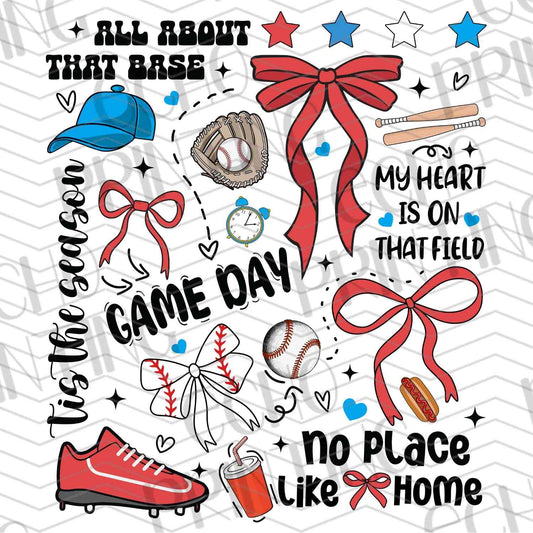 BSBG 175 - NO PLACE LIKE HOME BASEBALL
