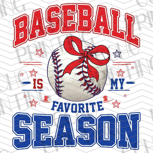 BSBG 183 - BASEBALL IS MY FAVORITE SEASON