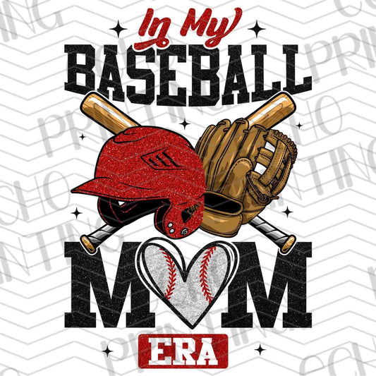 BSBG 184 - BASEBALL MOM ERA