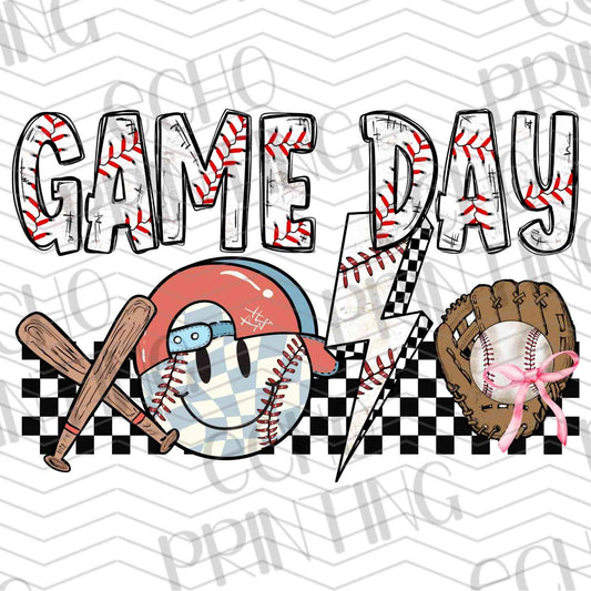 BSBG 192 - GAME DAY