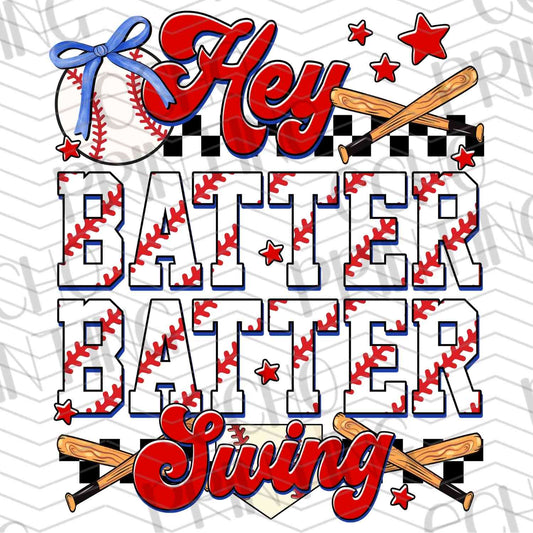 BSBG 193 - HEY BATTER BATTER SWING