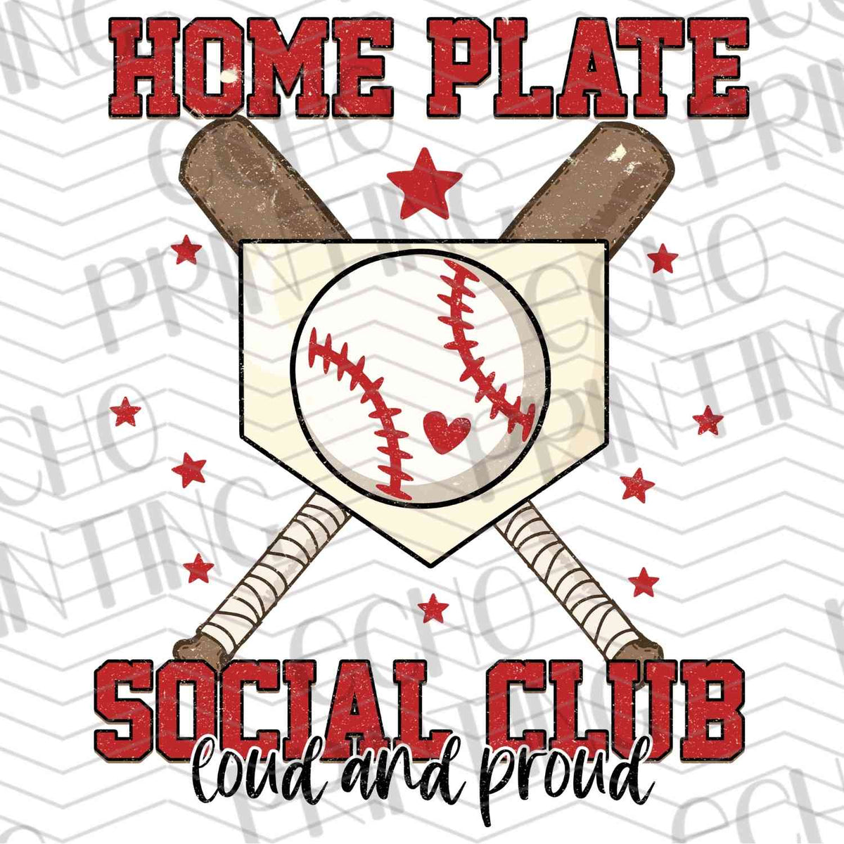 BSBG 194 - HOME PLATE SOCIAL CLUB