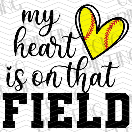 BSBG 200 - MY HEART IS ON THAT FIELD