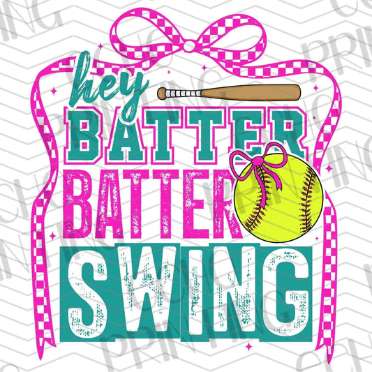 BSBG 206 - HEY BATTER BATTER SWING
