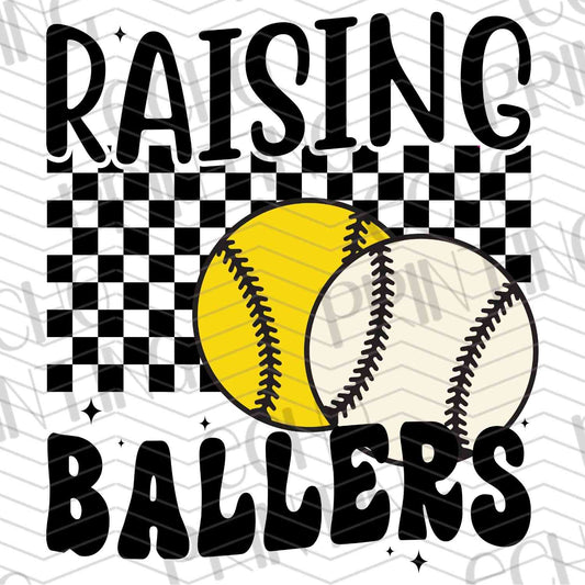 BSBG 207 - RAISING BALLERS