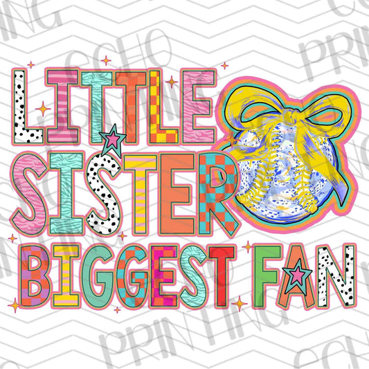 BSBG 212 - LITTLE SISTER BIGGEST FAN