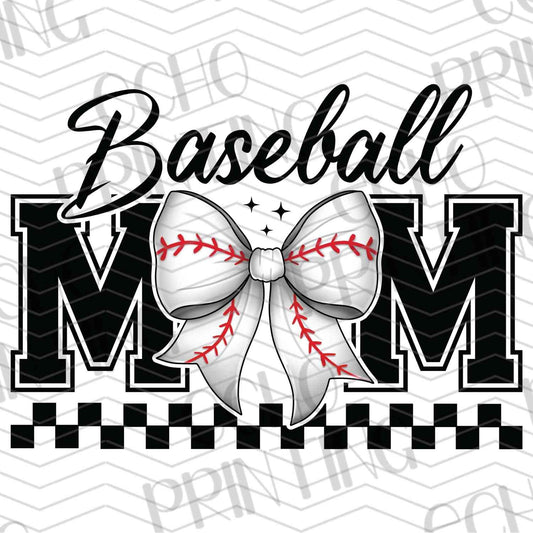 BSBG 217 - BASEBALL MOM