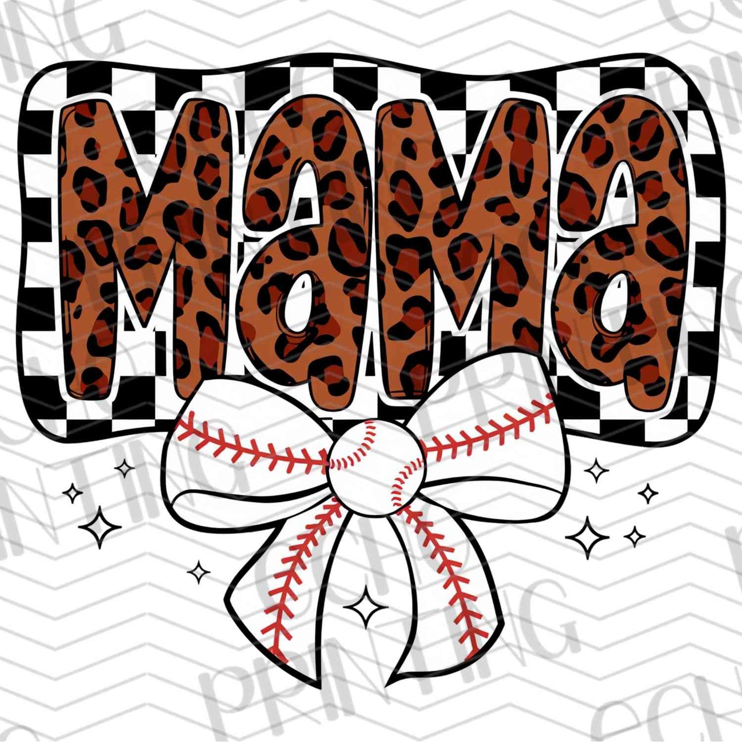 BSBG 219 - MAMA IN LEOPARD PRINT