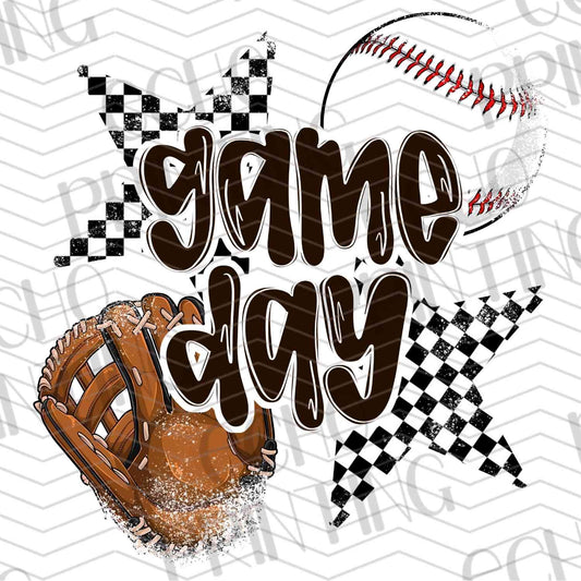BSBG 21 - CHECKERED STARS GAME DAY