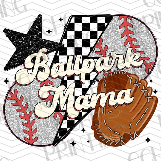 BSBG 220 - BALLPARK MAMA