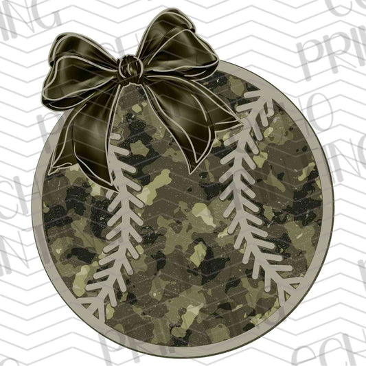 BSBG 224 - CAMO BASEBALL