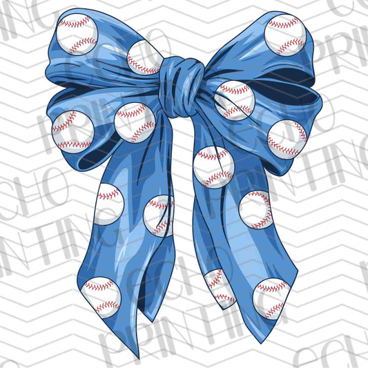 BSBG 226 - BLUE BOW